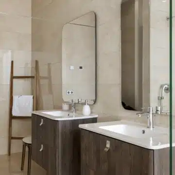 Modern contemporary villa located in the sought-after residential area of La Alqueria, Benahavis Picture 34