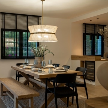 Frontline golf villa with attractive views located in the prestigious El Paraíso, Benahavís Picture 34