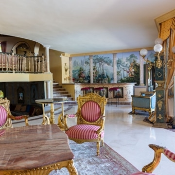 Luxury Mansion with uninterrupted Sea and Golf Views in El Paraíso, Benahavís Picture 60