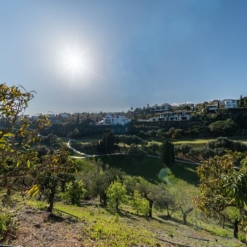 Luxury Mansion with uninterrupted Sea and Golf Views in El Paraíso, Benahavís Picture 59