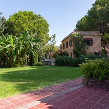 Luxury Mansion with uninterrupted Sea and Golf Views in El Paraíso, Benahavís Picture 56