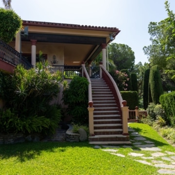 Luxury Mansion with uninterrupted Sea and Golf Views in El Paraíso, Benahavís Picture 53