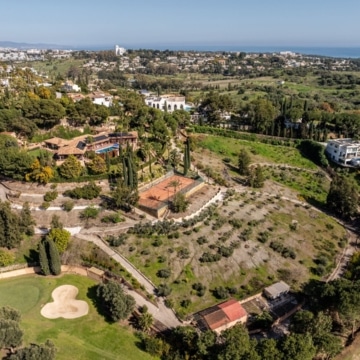 Luxury Mansion with uninterrupted Sea and Golf Views in El Paraíso, Benahavís Picture 70