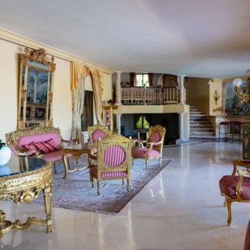Luxury Mansion with uninterrupted Sea and Golf Views in El Paraíso, Benahavís Picture 6