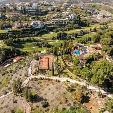 Luxury Mansion with uninterrupted Sea and Golf Views in El Paraíso, Benahavís Picture 68