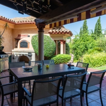 Luxury Mansion with uninterrupted Sea and Golf Views in El Paraíso, Benahavís Picture 29