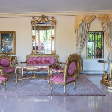 Luxury Mansion with uninterrupted Sea and Golf Views in El Paraíso, Benahavís Picture 28