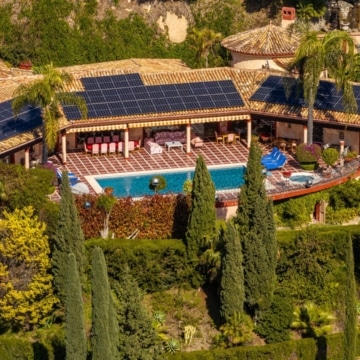 Luxury Mansion with uninterrupted Sea and Golf Views in El Paraíso, Benahavís Picture 67