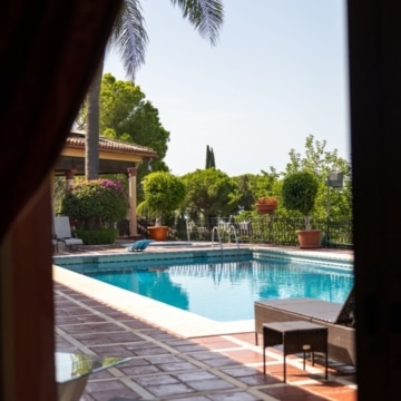 Luxury Mansion with uninterrupted Sea and Golf Views in El Paraíso, Benahavís Picture 23