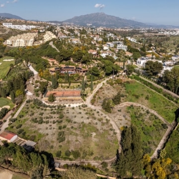 Luxury Mansion with uninterrupted Sea and Golf Views in El Paraíso, Benahavís Picture 66