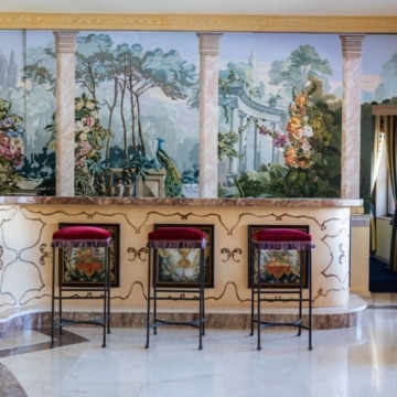 Luxury Mansion with uninterrupted Sea and Golf Views in El Paraíso, Benahavís Picture 64