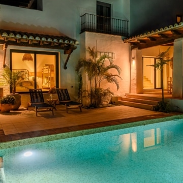 Elegant renovated villa in the sought-after area of El Paraíso, New Golden Mile Picture 54
