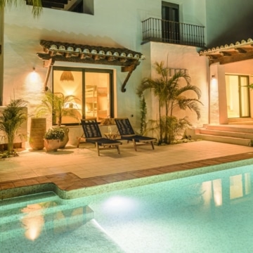 Elegant renovated villa in the sought-after area of El Paraíso, New Golden Mile Picture 55