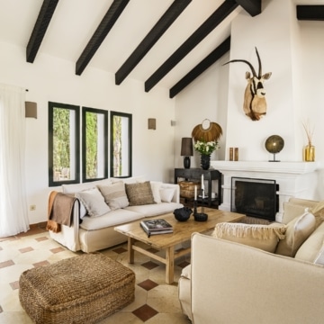Elegant renovated villa in the sought-after area of El Paraíso, New Golden Mile Picture 61