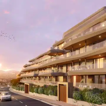 Vission Hills I – Three bedroom penthouse with sea views in La Cala de Mijas Picture 21