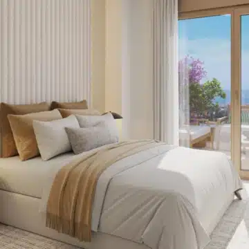 Vission Hills I – Three bedroom penthouse with sea views in La Cala de Mijas Picture 2