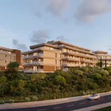 Vission Hills I – Three bedroom penthouse with sea views in La Cala de Mijas Picture 12