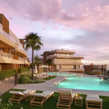 Vission Hills I – Three bedroom penthouse with sea views in La Cala de Mijas Picture 9