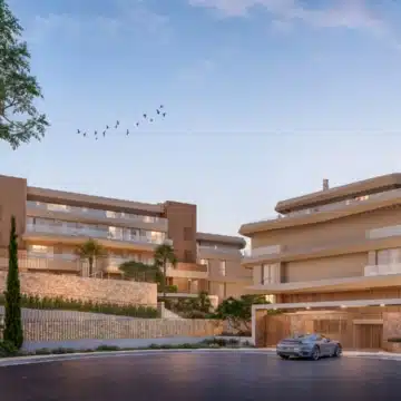 Vission Hills I – Three bedroom penthouse with sea views in La Cala de Mijas Picture 0