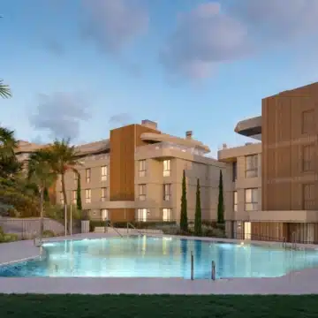 Vission Hills I – Three bedroom penthouse with sea views in La Cala de Mijas Picture 5