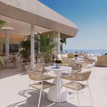Vission Hills II – Three bedroom penthouse with breathtaking views in La Cala de Mijas Picture 7