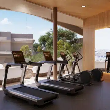 Vission Hills II – Three bedroom penthouse with breathtaking views in La Cala de Mijas Picture 17
