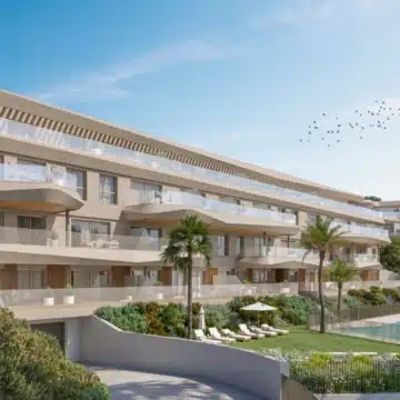Vission Hills II – Three bedroom penthouse with breathtaking views in La Cala de Mijas Picture 23