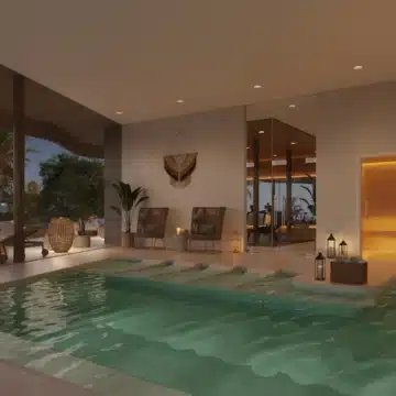 Vission Hills – Collection of modern Apartments and Townhouses in La Cala de Mijas Picture 35