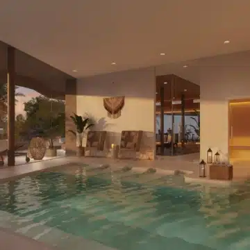 Vission Hills II – Three bedroom penthouse with breathtaking views in La Cala de Mijas Picture 9