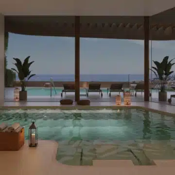 Vission Hills I – Three bedroom penthouse with sea views in La Cala de Mijas Picture 16