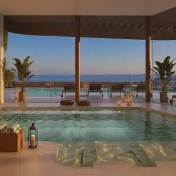 Vission Hills II – Three bedroom penthouse with breathtaking views in La Cala de Mijas Picture 10