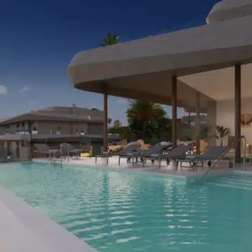 Vission Hills – Collection of modern Apartments and Townhouses in La Cala de Mijas Picture 39