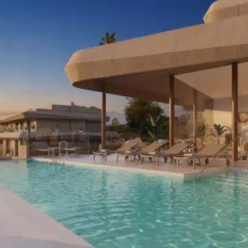 Vission Hills II – Three bedroom penthouse with breathtaking views in La Cala de Mijas Picture 2
