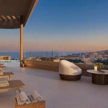 Vission Hills II – Three bedroom penthouse with breathtaking views in La Cala de Mijas Picture 13