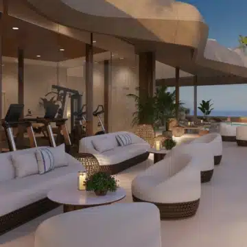 Vission Hills – Collection of modern Apartments and Townhouses in La Cala de Mijas Picture 43