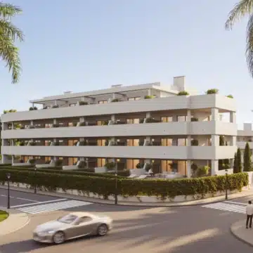 Altos de Manilva – Penthouse with stunning views in Manilva Picture 4
