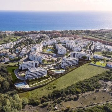 Altos de Manilva – Penthouse with stunning views in Manilva Picture 23