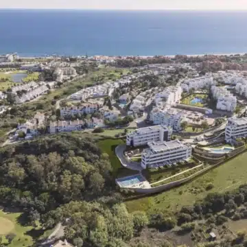 Altos de Manilva – Penthouse with stunning views in Manilva Picture 3