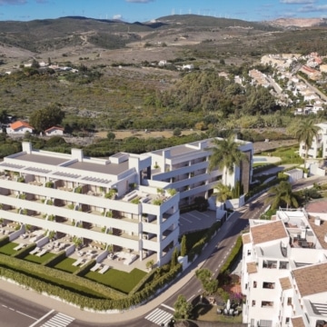 Altos de Manilva – Penthouse with stunning views in Manilva Picture 25