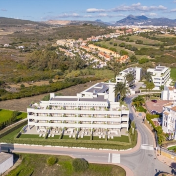 Altos de Manilva – Penthouse with stunning views in Manilva Picture 26