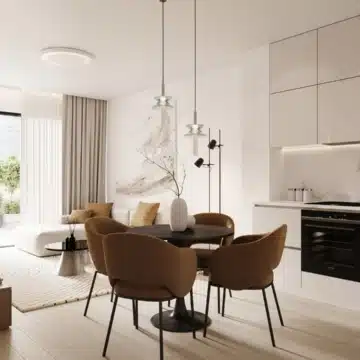 Altos de Manilva – Penthouse with stunning views in Manilva Picture 6