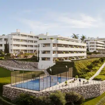 Altos de Manilva – Penthouse with stunning views in Manilva Picture 11