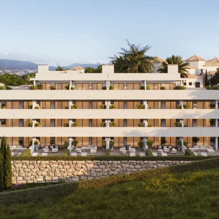 Altos de Manilva – Modern groundfloor apartment in Manilva Picture