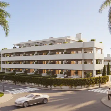 Altos de Manilva – New 1-Bedroom Apartments for Sale in Manilva Picture 3