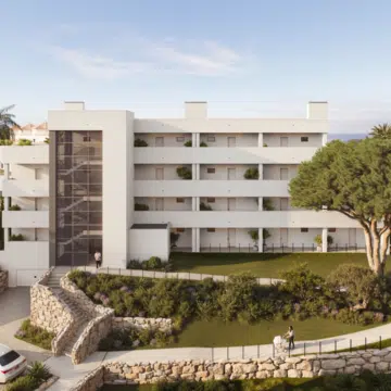 Altos de Manilva – New 1-Bedroom Apartments for Sale in Manilva Picture 0