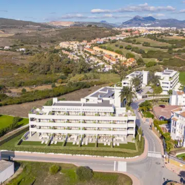 Altos de Manilva – New 1-Bedroom Apartments for Sale in Manilva Picture 1