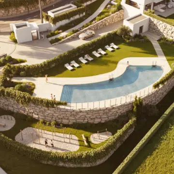 Altos de Manilva – New 1-Bedroom Apartments for Sale in Manilva Picture 2