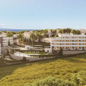 Altos de Manilva – New 1-Bedroom Apartments for Sale in Manilva Picture 9