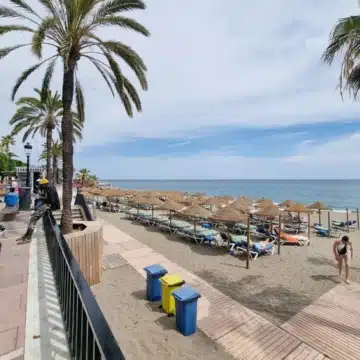 Cozy groundfloor apartment with an active Tourist License in Marbella’s Historic Center Picture 1