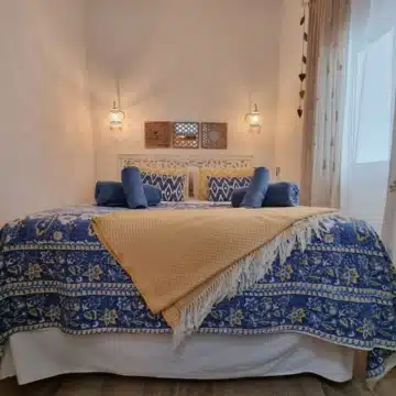 Cozy groundfloor apartment with an active Tourist License in Marbella’s Historic Center Picture 7